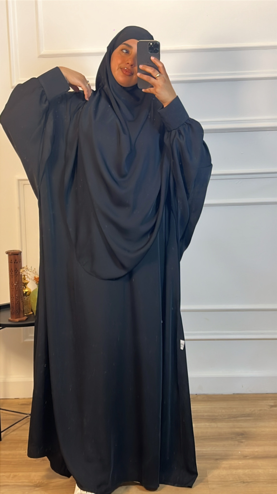 جلباب البساطة