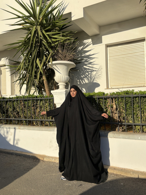 ⁦عباية رأس⁩ - الصورة ⁦4⁩