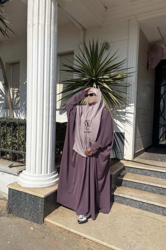 جلباب ستر