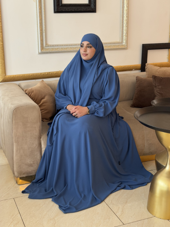 ⁦جلباب الملكة -صيف⁩ - الصورة ⁦7⁩