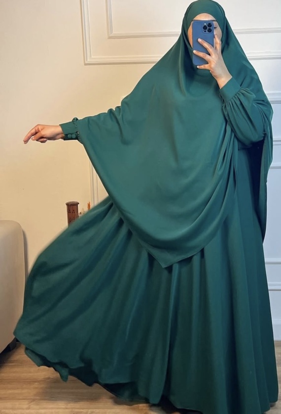 ⁦جلباب الملكة -صيف⁩ - الصورة ⁦6⁩