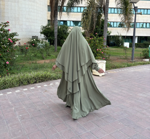 ⁦جلباب الملكة -صيف⁩ - الصورة ⁦5⁩