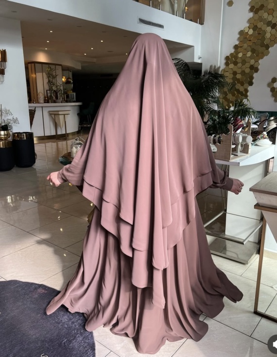 ⁦جلباب الملكة -صيف⁩ - الصورة ⁦9⁩