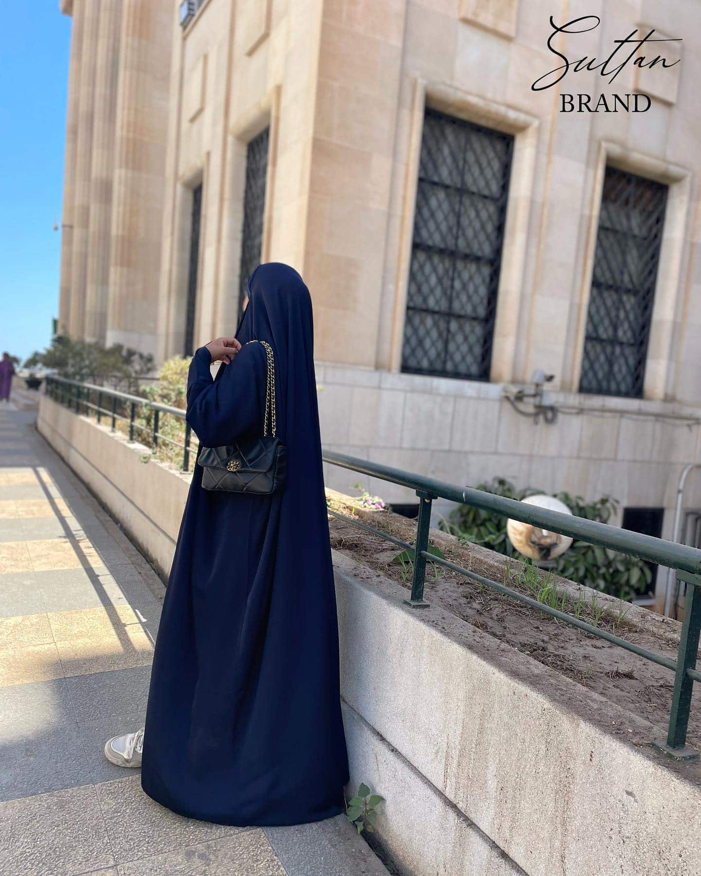 Sultan Brand – JILBEB / ABAYA