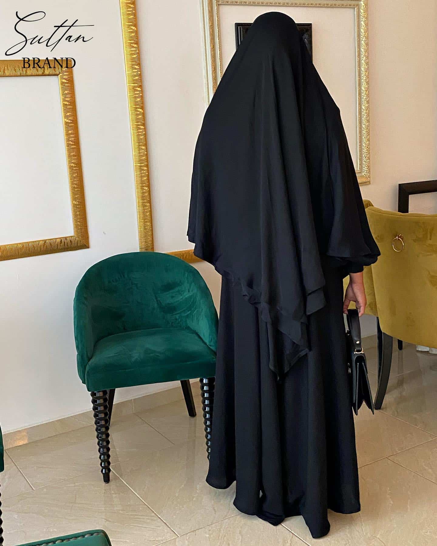 Sultan Brand – JILBEB / ABAYA