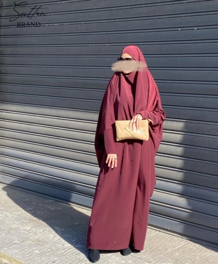 Sultan Brand – JILBEB / ABAYA