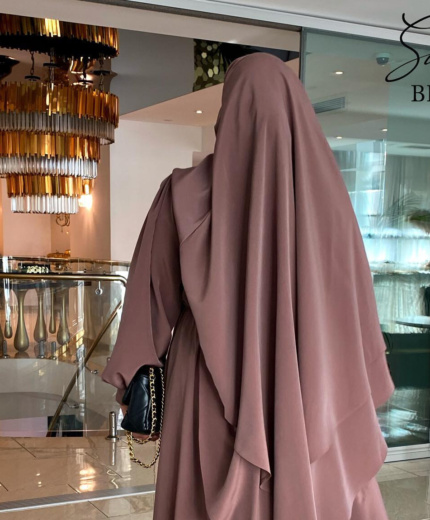 Sultan Brand – JILBEB / ABAYA